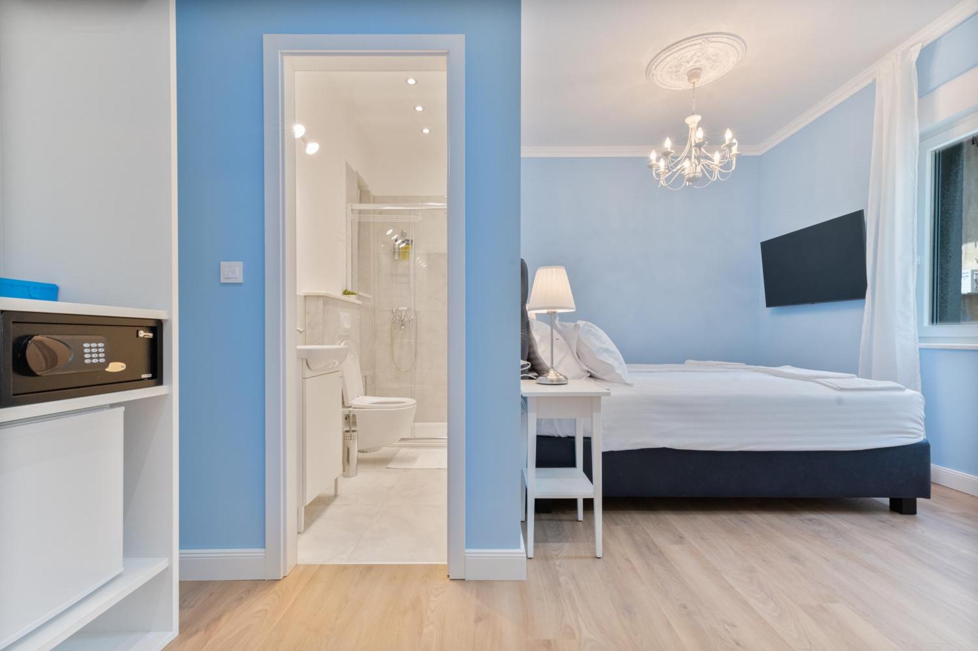 Finest Rooms Leonilda Split Room photo
