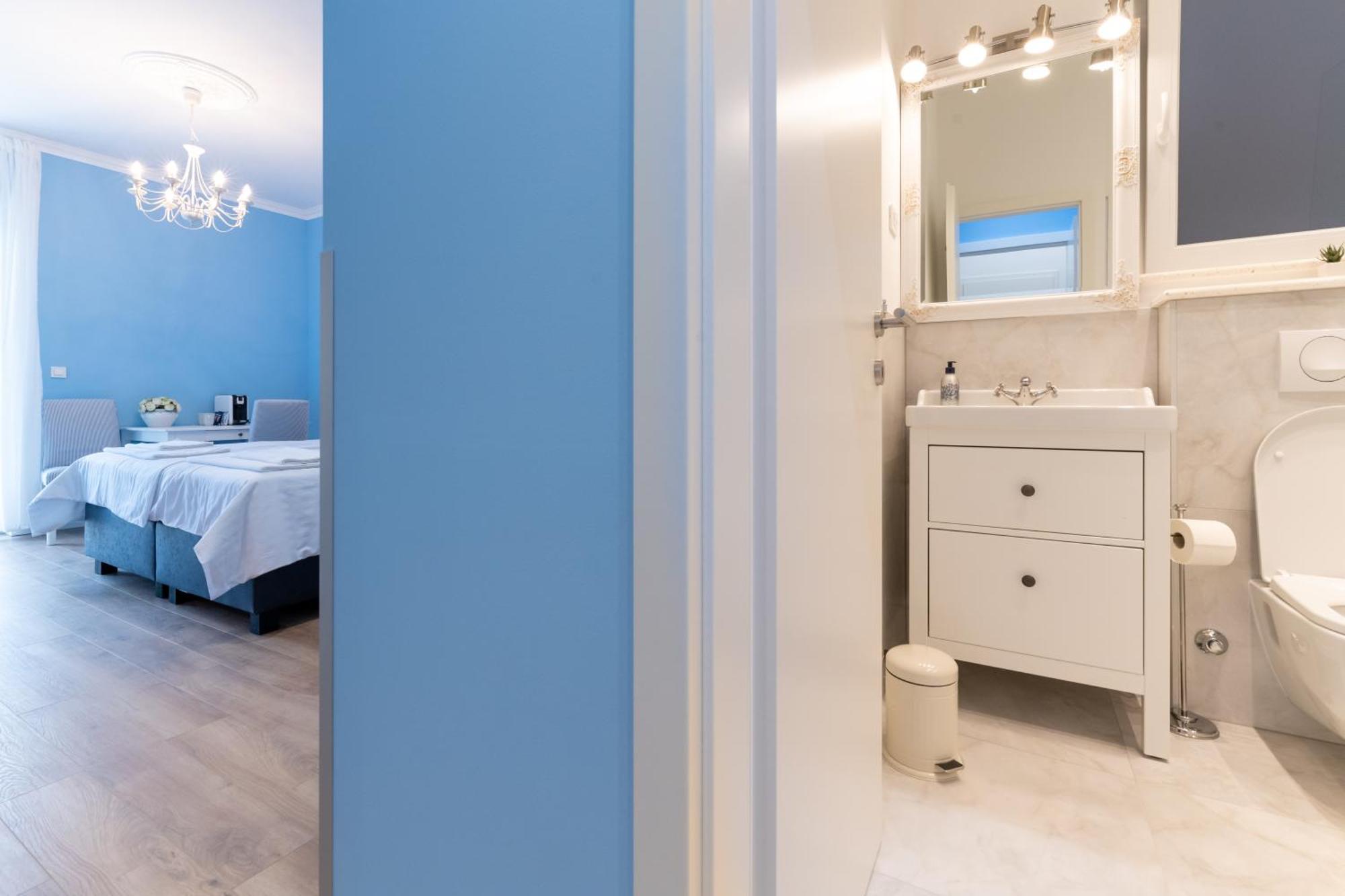 Finest Rooms Leonilda Split Room photo